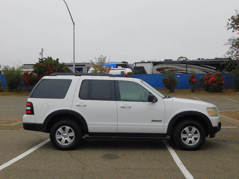 2007 Ford Explorer XLT