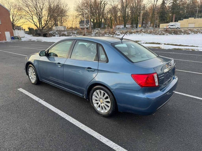 2010 Subaru Impreza 2.5i Premium