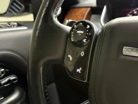 2020 Land Rover Range Rover P525 HSE