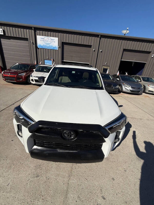 2014 Toyota 4Runner SR5 Premium