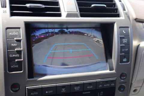 2018 Lexus GX 460