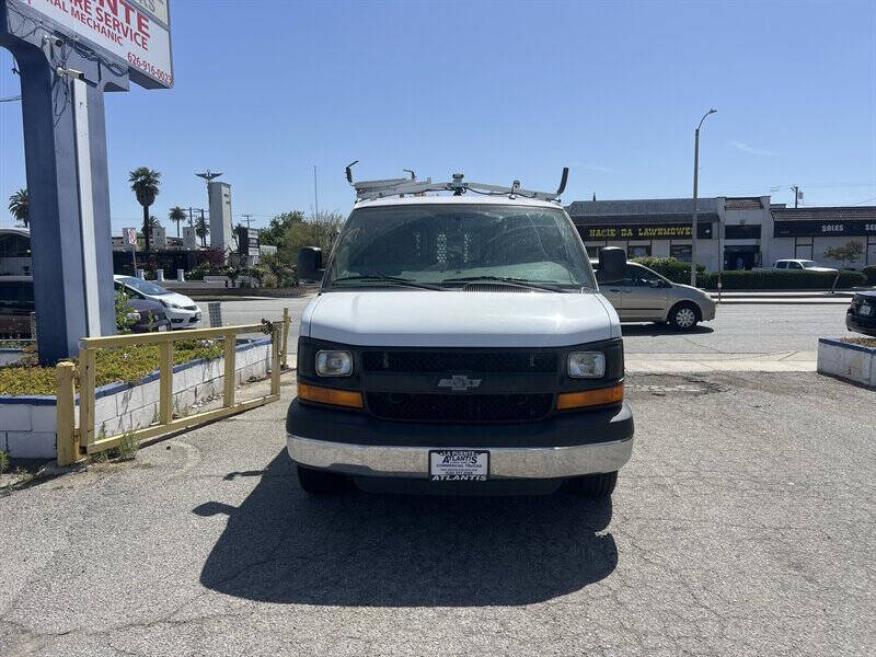2014 Chevrolet Express 2500
