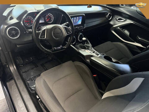 2018 Chevrolet Camaro LS