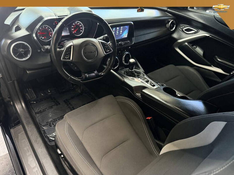 2018 Chevrolet Camaro LS