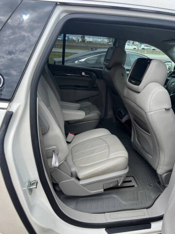 2015 Buick Enclave Premium