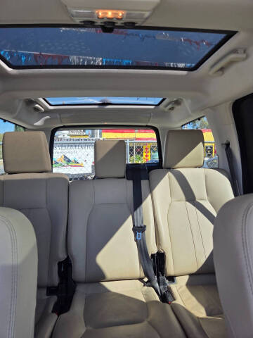 2013 Land Rover LR4 HSE