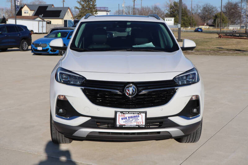2023 Buick Encore GX Essence
