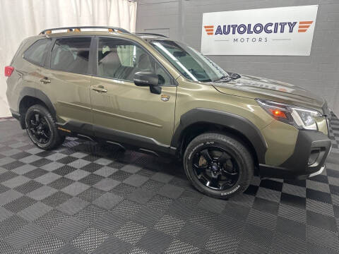 2022 Subaru Forester Wilderness