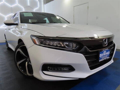 2019 Honda Accord Sport