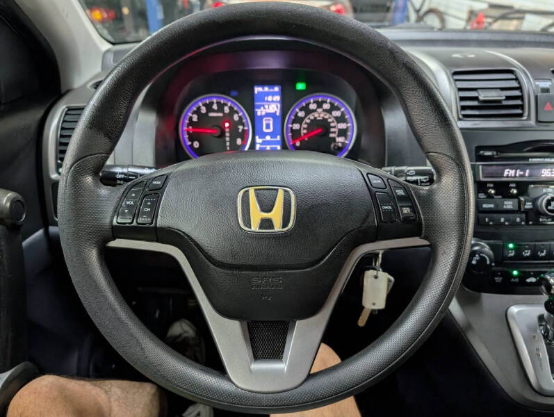 2010 Honda CR-V EX