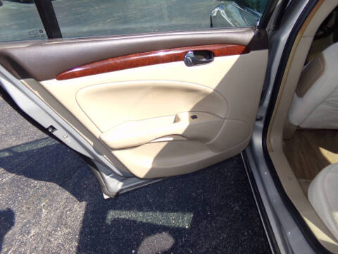 2008 Buick Lucerne CX