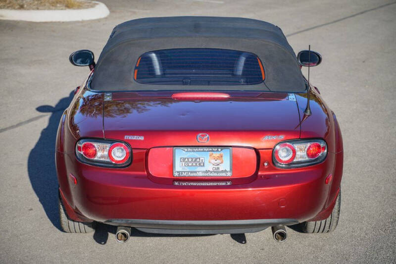 2008 Mazda MX-5 Miata