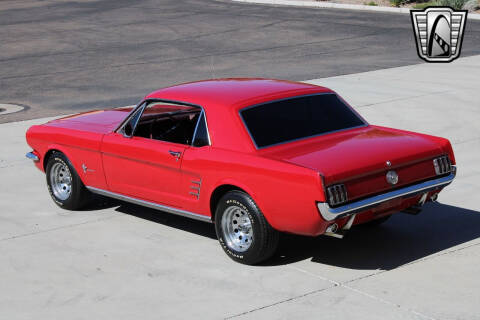 1966 Ford Mustang
