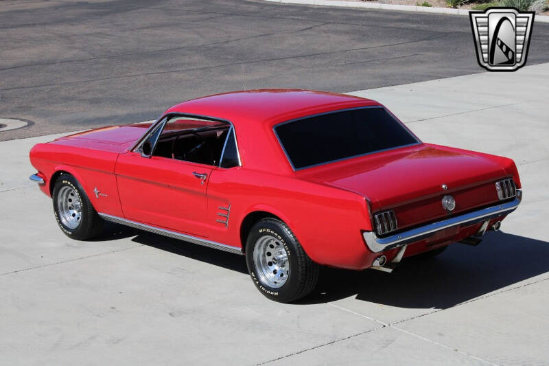 1966 Ford Mustang