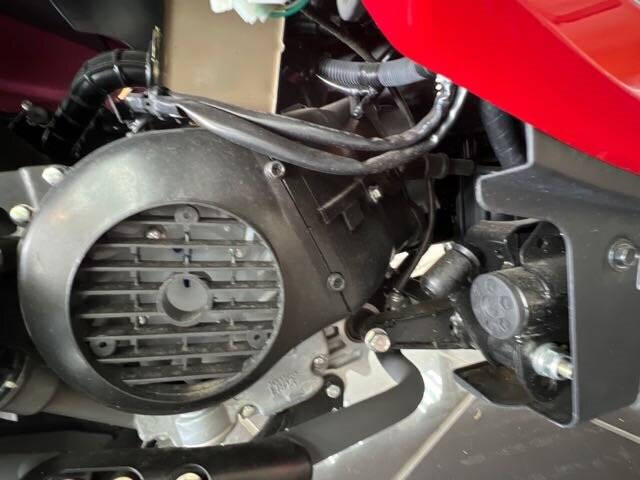 2020 Kymco Like 50