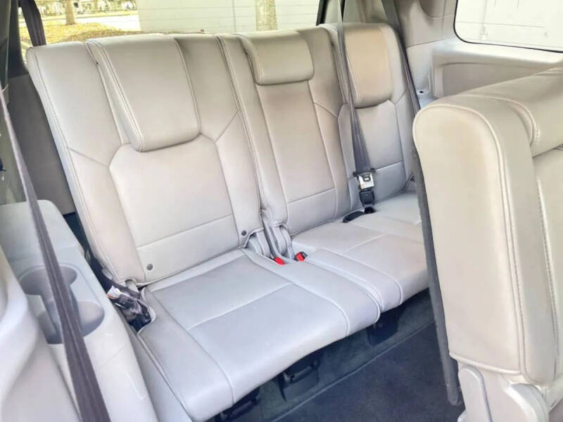2013 Honda Pilot EX-L