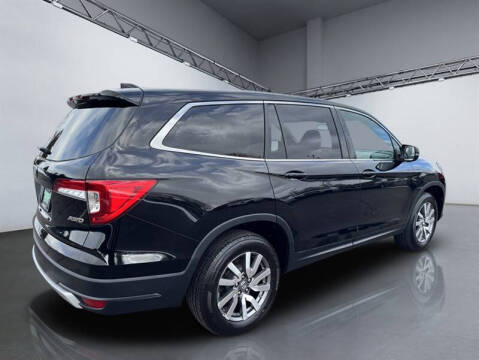 2020 Honda Pilot EX
