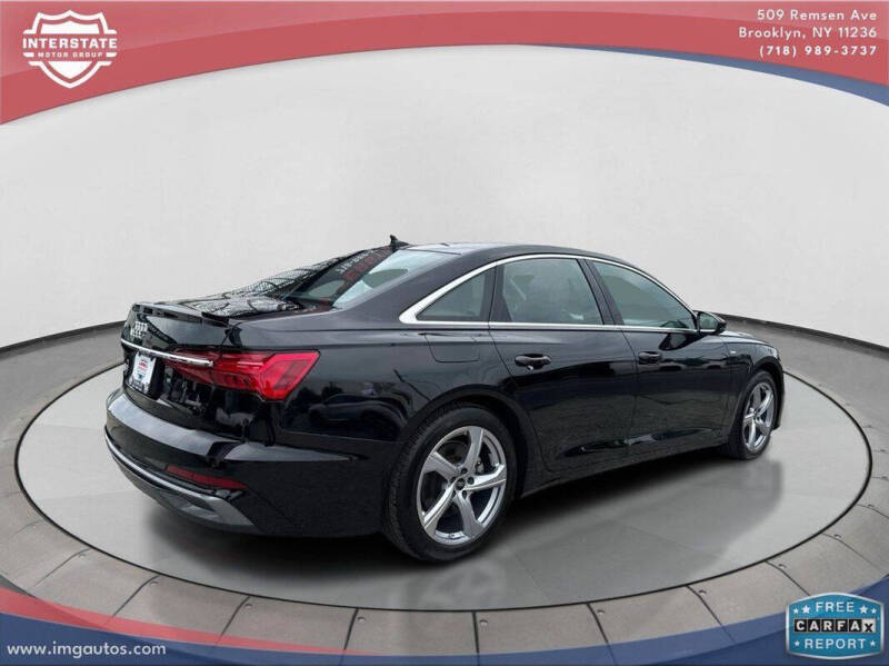 2024 Audi A6 quattro Premium Plus 55 TFSI