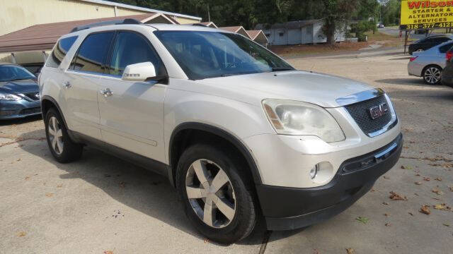 2011 GMC Acadia for sale at Minden Autoplex in Minden LA