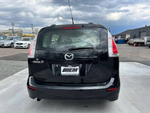 2009 Mazda MAZDA5