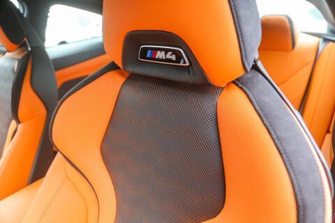 2024 BMW M4