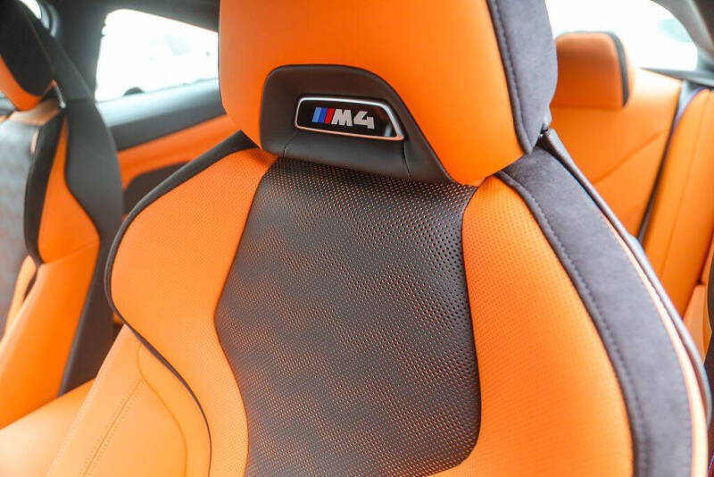 2024 BMW M4