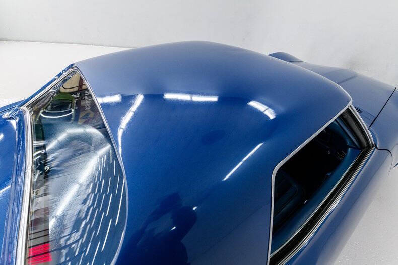 1971 Chevrolet Corvette