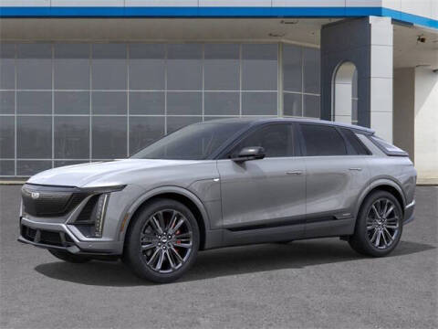 2026 Cadillac LYRIQ-V