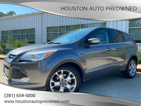 2013 Ford Escape for sale at Houston Auto Preowned in Houston TX