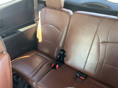 2019 Buick Enclave Avenir