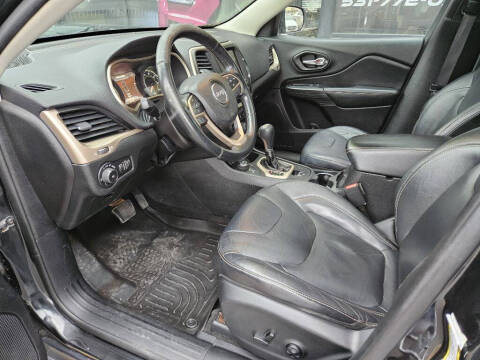 2014 Jeep Cherokee Limited