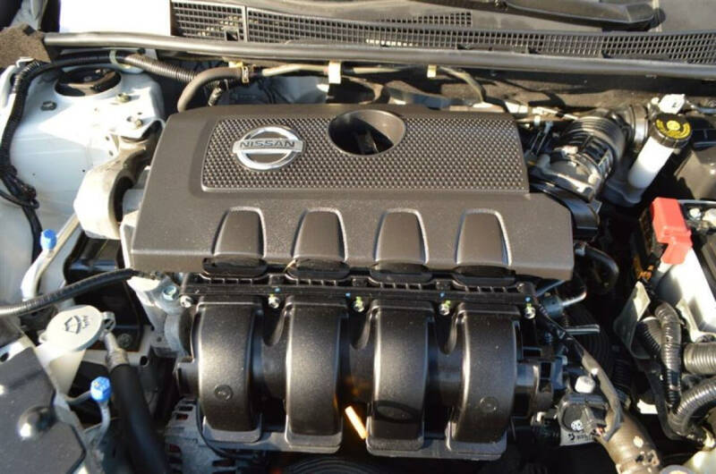 2013 Nissan Sentra SV