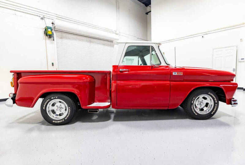 1965 Chevrolet C10