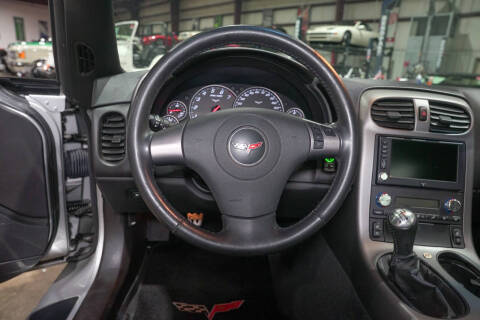 2007 Chevrolet Corvette