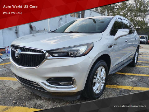 2019 Buick Enclave Premium