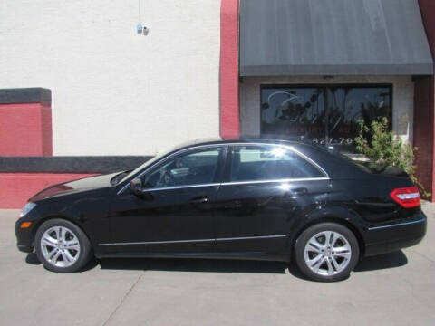 2011 Mercedes-Benz E-Class E 350 Luxury