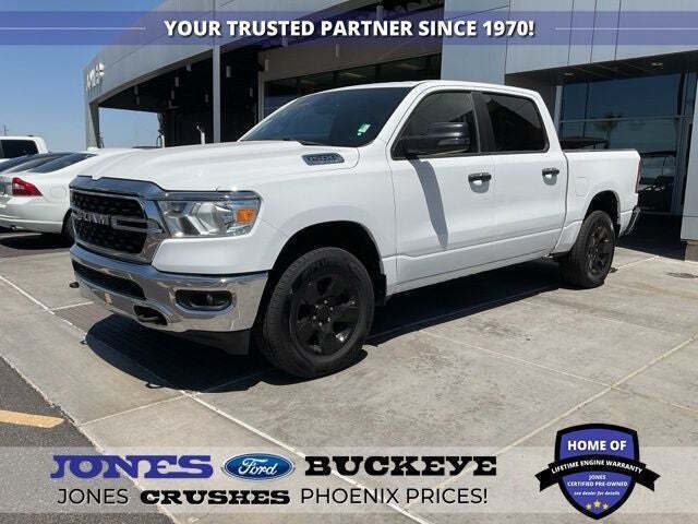 2023 RAM 1500