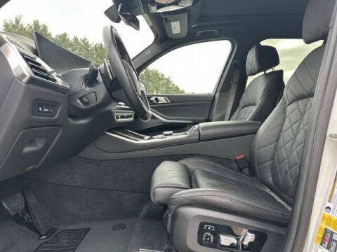 2024 BMW X5 xDrive50e