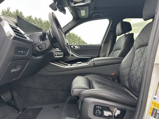 2024 BMW X5 xDrive50e