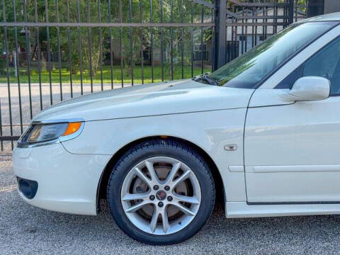 2006 Saab 9-5 SportCombi