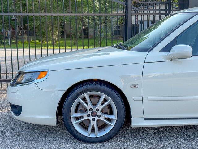 2006 Saab 9-5 SportCombi