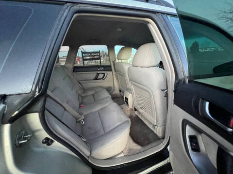 2007 Subaru Outback 2.5i Basic