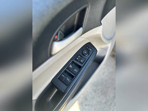 2012 Honda Accord LX-P