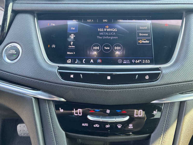 2020 Cadillac XT5 Premium Luxury