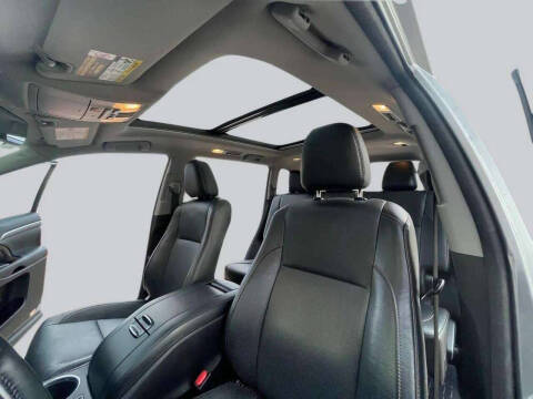 2017 Toyota Highlander Limited Platinum
