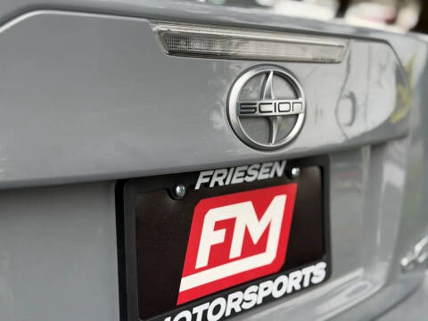 2014 Scion tC Monogram