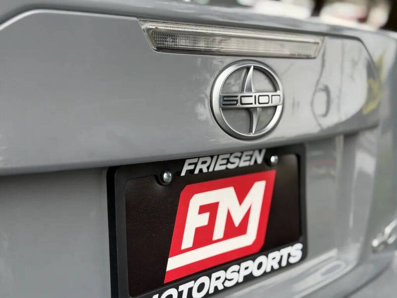 2014 Scion tC Monogram