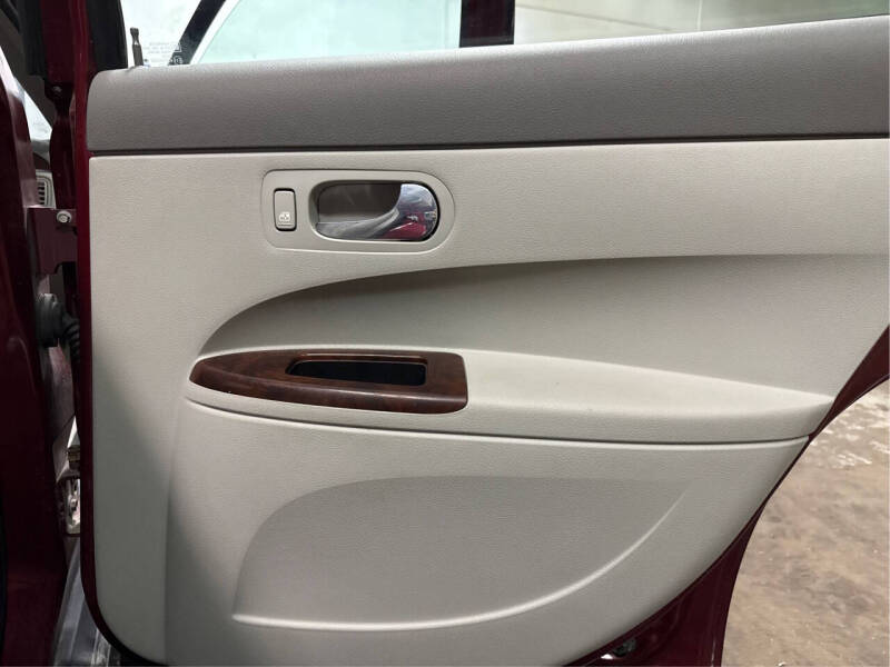 2008 Buick LaCrosse CX