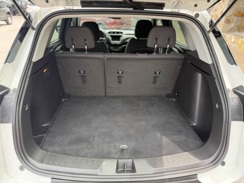 2021 Chevrolet TrailBlazer LS