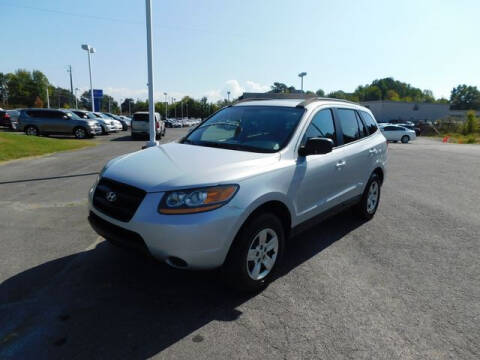 2009 Hyundai Santa Fe GLS